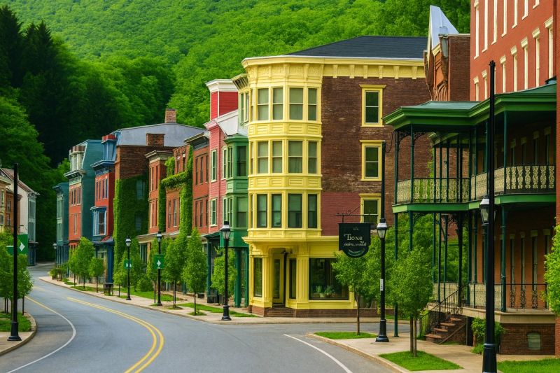 Bushkill, PA