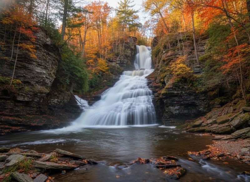 Dingmans Ferry, PA