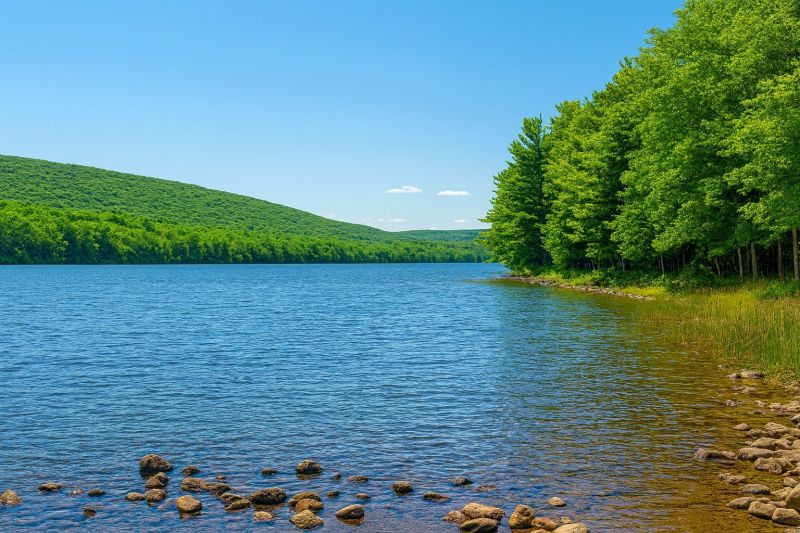 Pocono Lake, PA