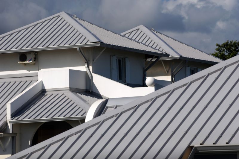 Aluminum Roof Installation in Pocono Manor, PA