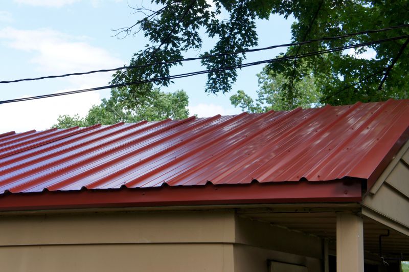 Aluminum Roof Installation in Scotrun, PA