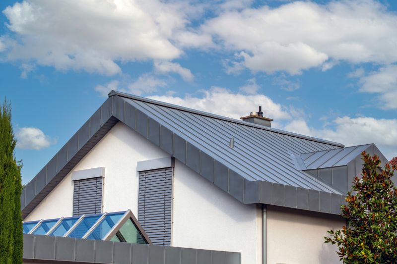 Aluminum Roof Installation in Stroudsburg, PA