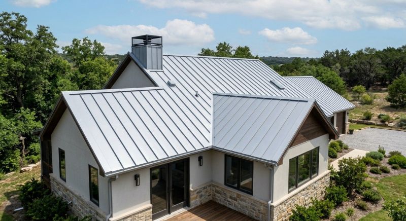 Aluminum Roof Installation in Tobyhanna, PA