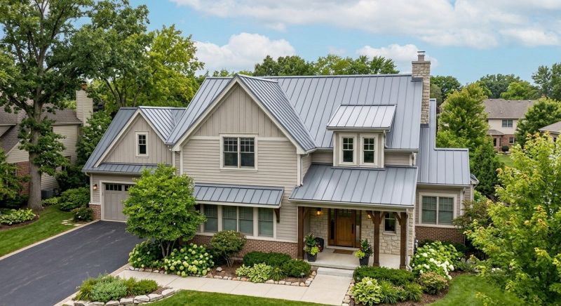 Aluminum Roof Replacement in Blakeslee, PA