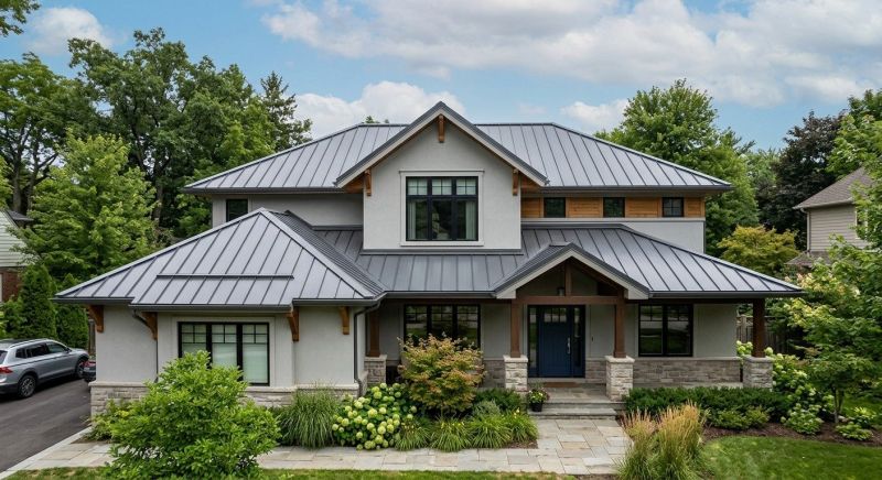 Aluminum Roof Replacement in Pocono Manor, PA