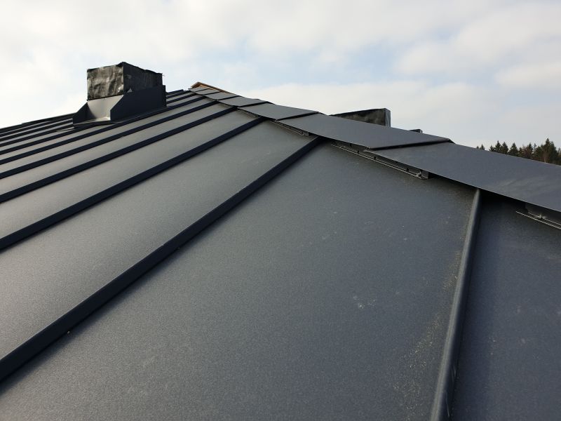 Aluminum Roof Waterproofing in Mount Pocono, PA