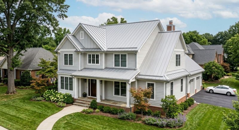 Aluminum Roof Waterproofing in Mount Pocono, PA