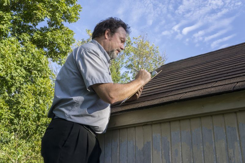 Asphalt Roof Inspection in Albrightsville, PA