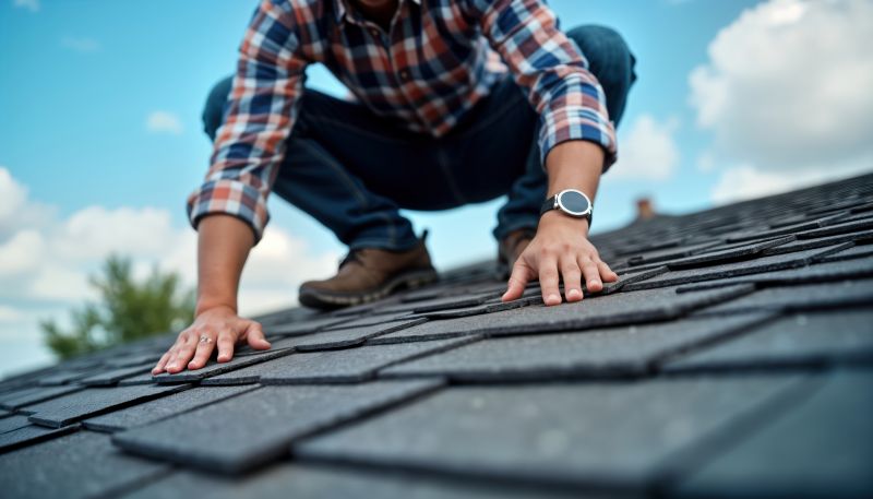 Asphalt Roof Inspection in Blairstown, NJ