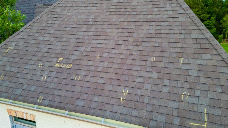 Asphalt Roof Inspection in Long Pond, PA