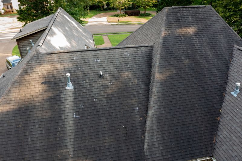 Asphalt Roof Inspection in Pocono Lake, PA