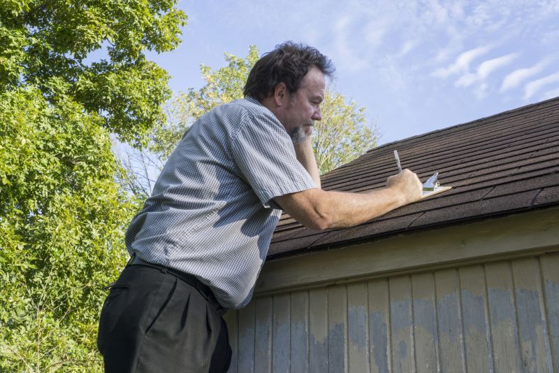 Asphalt Roof Inspection in Saylorsburg, PA