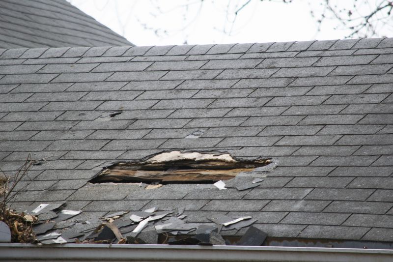 Asphalt Roof Leak Repair in Blairstown, NJ