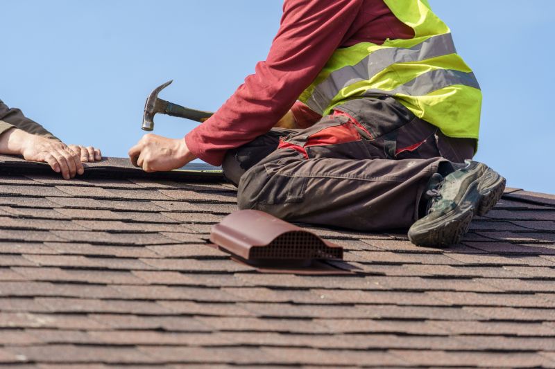 Asphalt Roof Repair in Blakeslee, PA