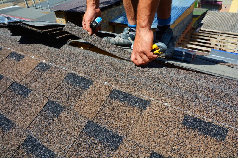 Asphalt Roof Repair in Tobyhanna, PA