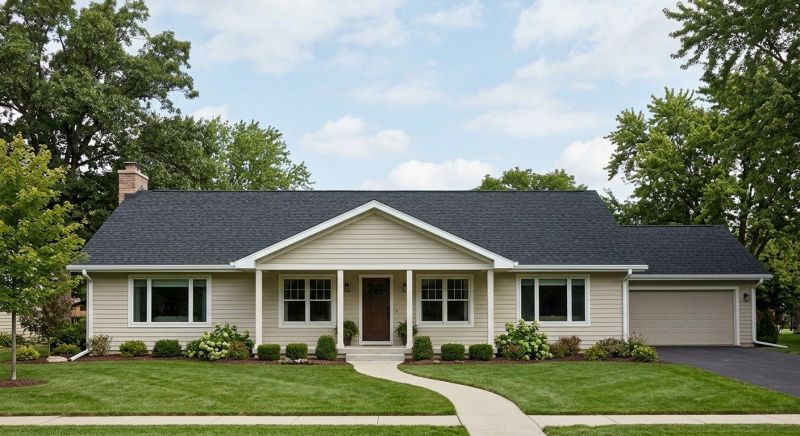 Asphalt Roof Replacement in Albrightsville, PA
