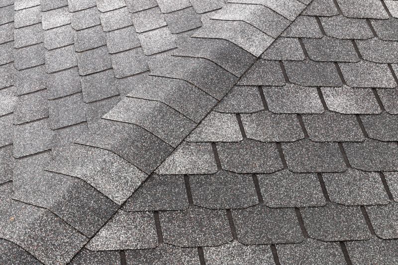 Asphalt Roof Replacement in Bushkill, PA