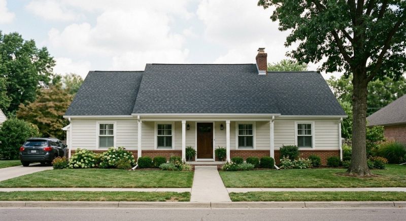 Asphalt Roof Replacement in Dingmans Ferry, PA