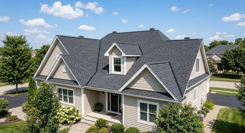 Asphalt Roof Replacement in East Stroudsburg, PA