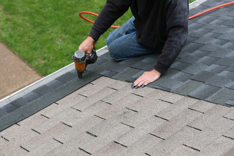 Asphalt Roof Replacement in Lake Ariel, PA