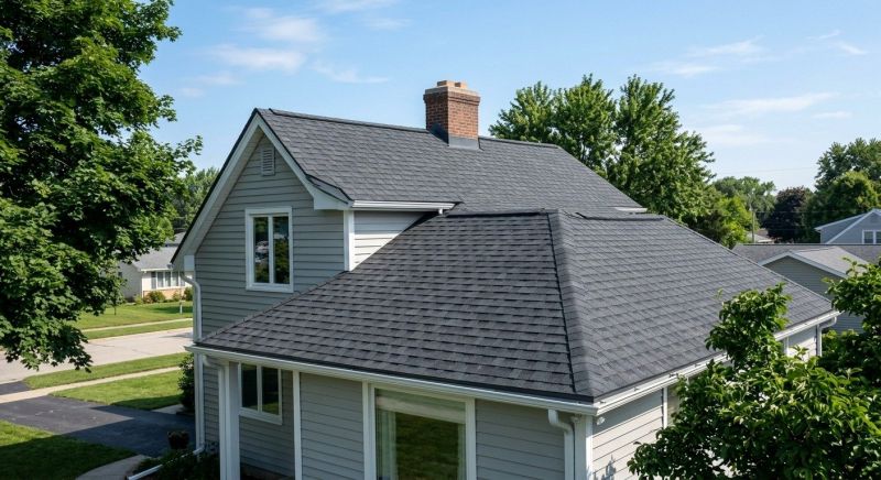 Asphalt Roof Replacement in Mount Bethel, PA