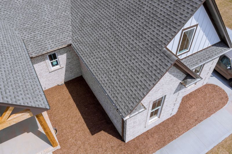 Asphalt Roof Replacement in Tafton, PA