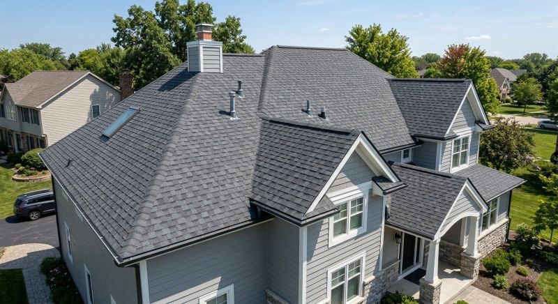 Asphalt Roofing Service in Mount Pocono, PA