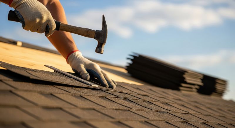Asphalt Shingles Installation in Blakeslee, PA