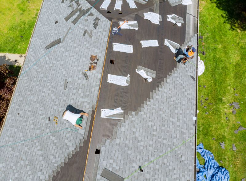 Asphalt Shingles Installation in Cresco, PA