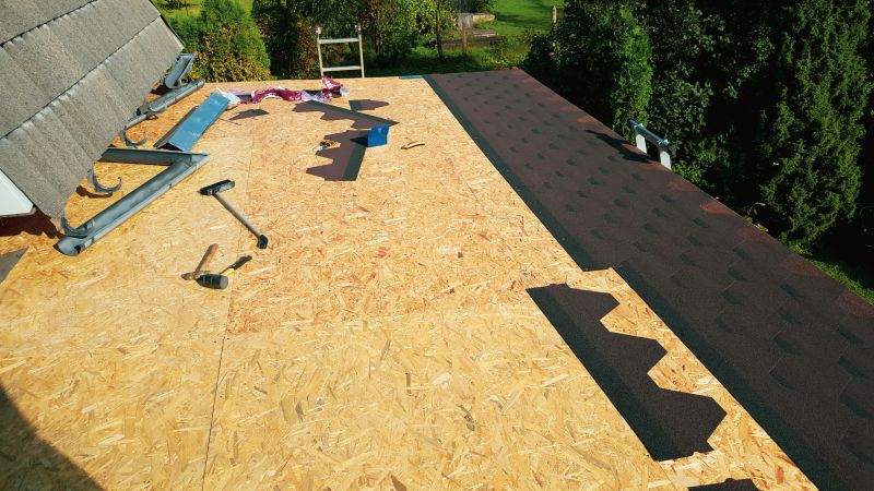 Asphalt Shingles Installation in Effort, PA