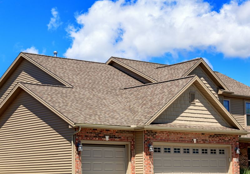 Asphalt Shingles Installation in Moscow, PA