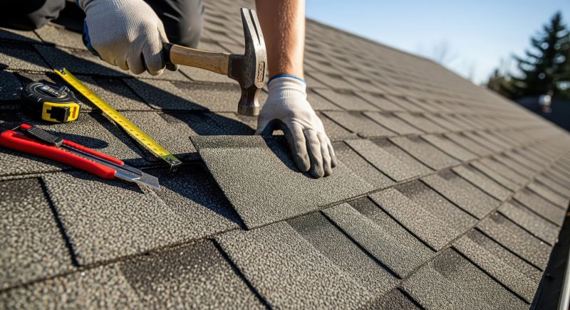 Asphalt Shingles Installation in Saylorsburg, PA