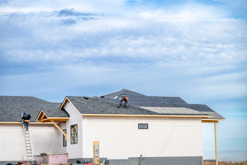 Asphalt Shingles Installation in Tafton, PA