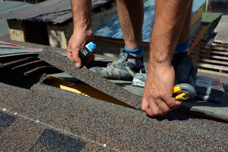 Asphalt Shingles Repair in Newfoundland, PA