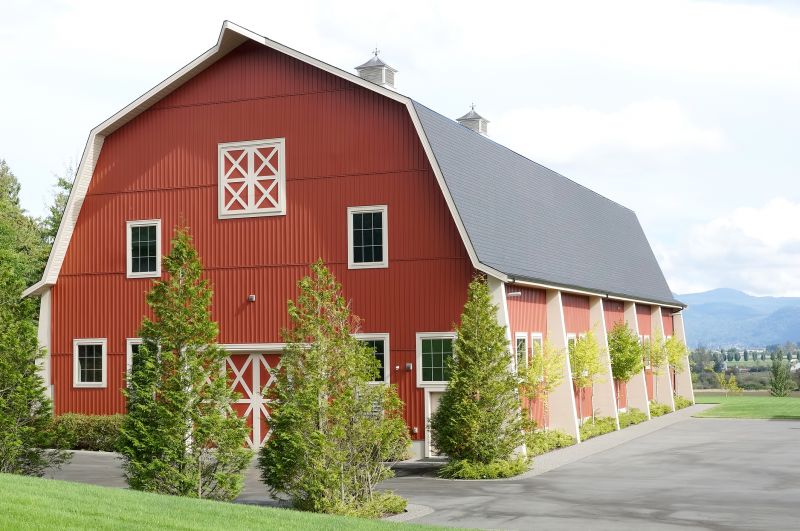 Barn Roof Construction in Mount Pocono, PA