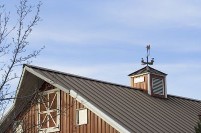 Barn Roof Construction in Mount Pocono, PA