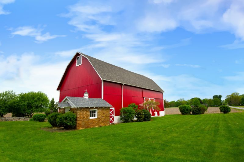 Barn Roof Construction in Mount Pocono, PA