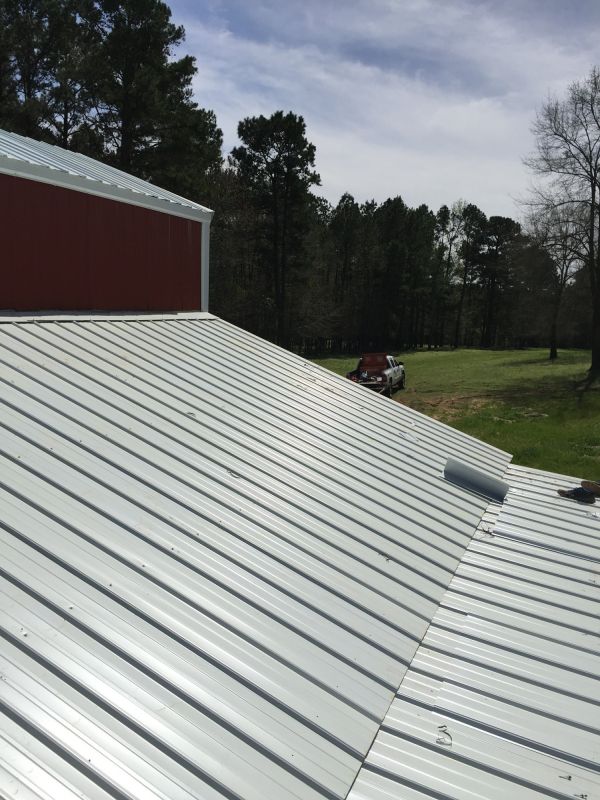 Barn Roof Installation in Mount Pocono, PA