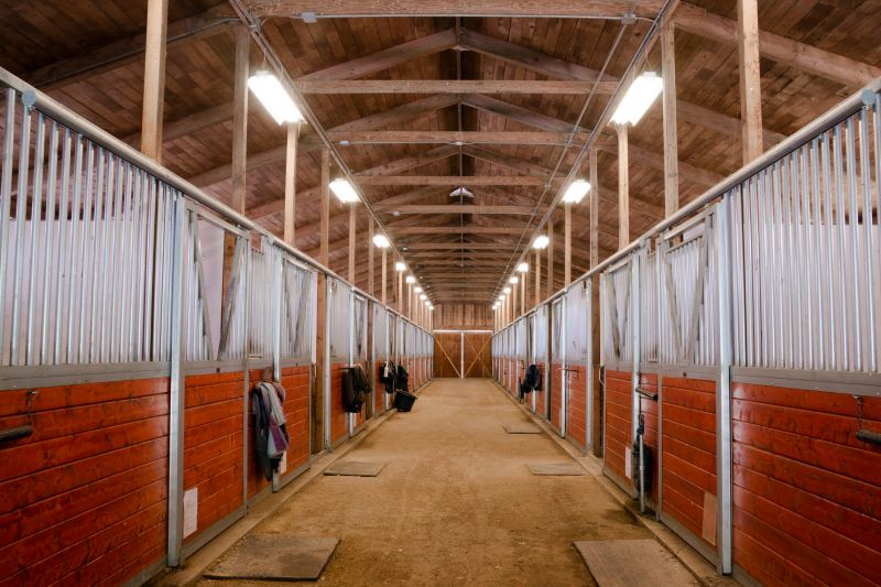 Barn Roof Installation in Mount Pocono, PA
