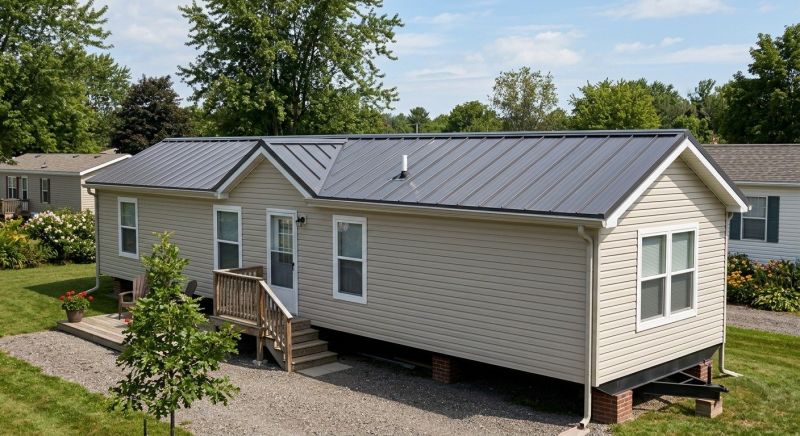 Barn Roof Replacement in Cresco, PA