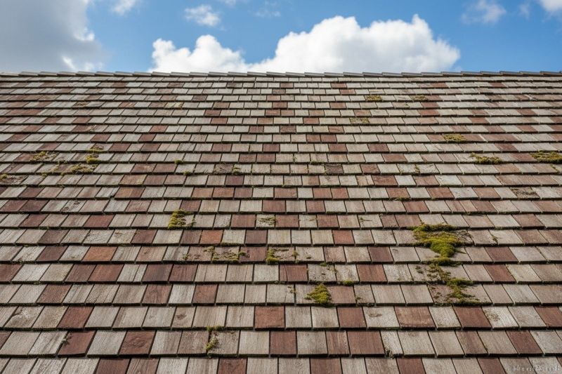 Cedar Roof Replacement in East Stroudsburg, PA