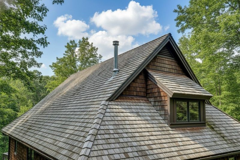Cedar Roof Replacement in Lake Ariel, PA