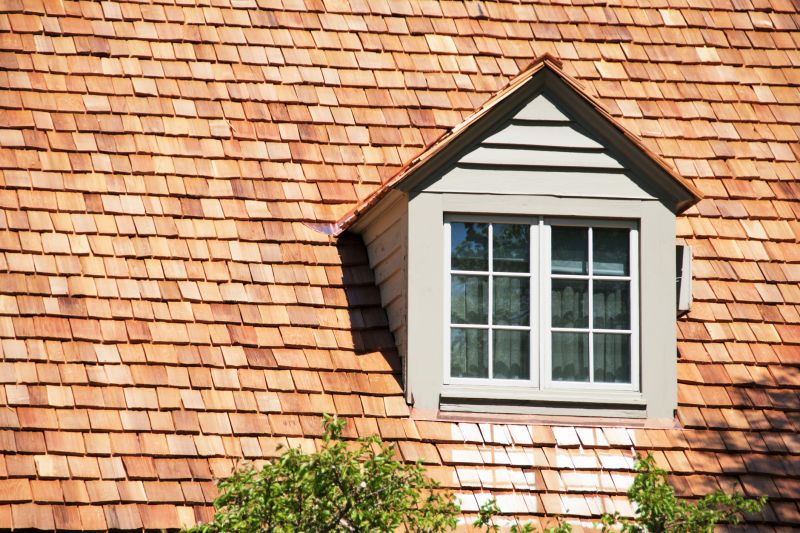 Cedar Shake Roof Repair in Brodheadsville, PA