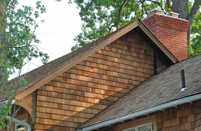 Cedar Shake Roof Repair in Monroe County, PA