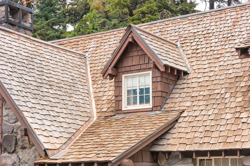 Cedar Shake Roof Repair in Tafton, PA