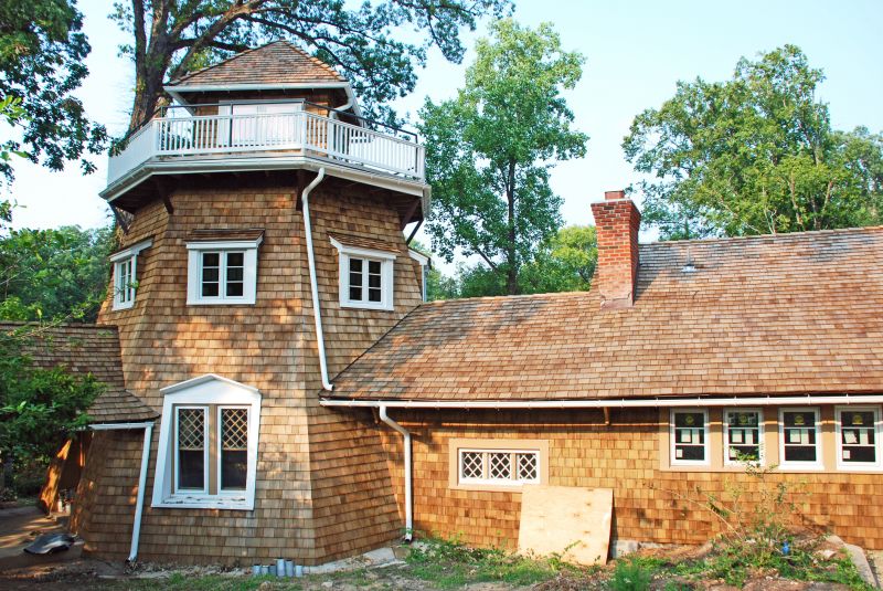 Cedar Shake Roof Replacement in Mount Pocono, PA