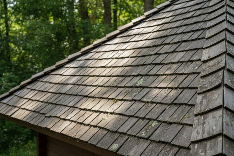 Cedar Shingles Replacement in Brodheadsville, PA