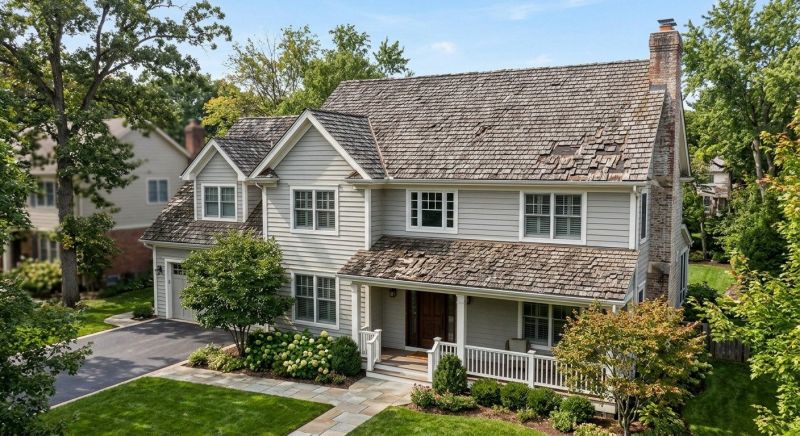 Cedar Shingles Replacement in Cresco, PA