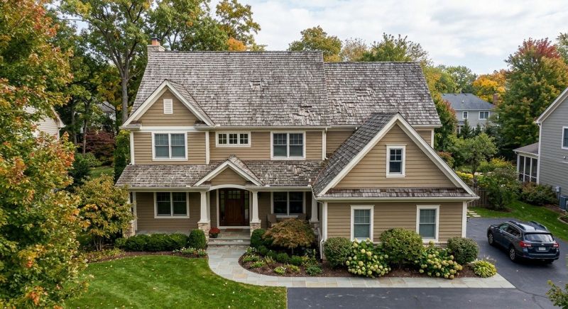 Cedar Shingles Replacement in Tobyhanna, PA