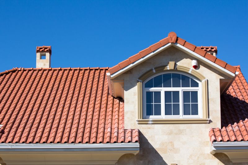Clay Roof Installation in Mount Pocono, PA